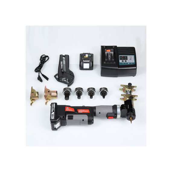 Комплект аккумуляторного инструмента, для монтажа аксиальных фитингов 16-32мм VALTEC, фото , изображение 4