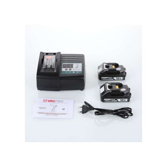 Комплект аккумуляторного инструмента, для монтажа аксиальных фитингов 16-32мм VALTEC, фото , изображение 3