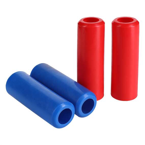 Втулка защитная на теплоизоляцию 16 мм красная VALTEC, фото , изображение 2