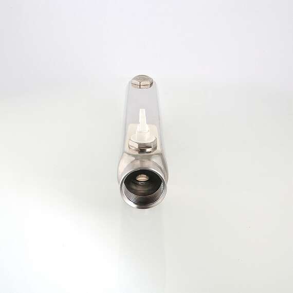 Коллектор НР из нерж. стали с МО расстоянием выходов 100 мм 1 1/2",6x3/4" VALTEC, Диаметр коллектора: 1 1/2", Количество выходов: 6, фото , изображение 3