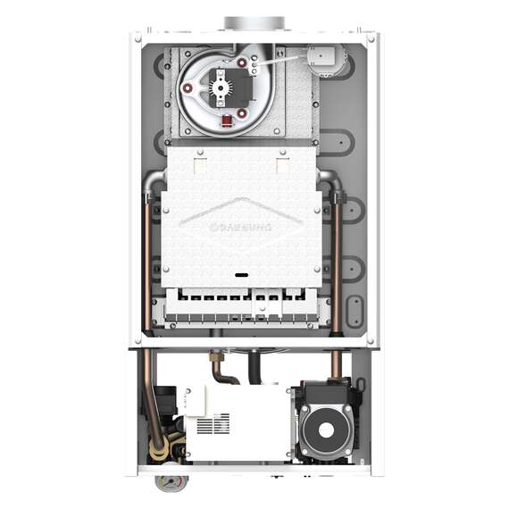 Газовый котел DAESUNG E35, фото , изображение 2