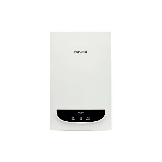 Газовый котел NAVIEN DELUXE C-20K COAXIAL, фото 
