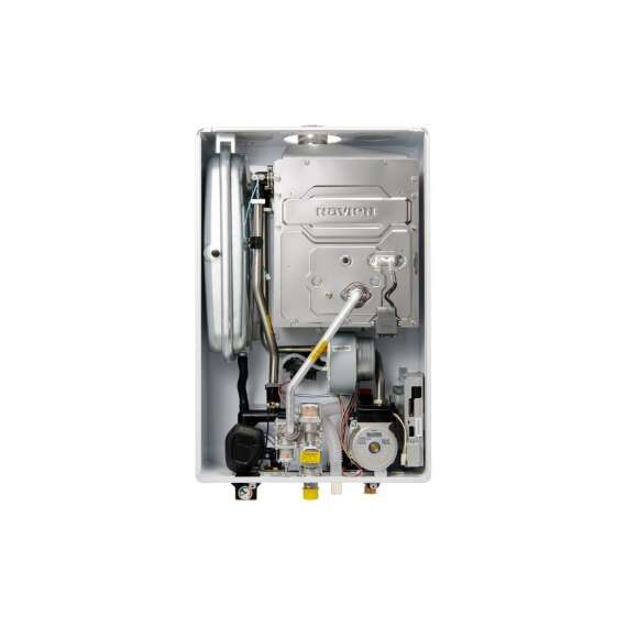 Газовый котел NAVIEN DELUXE ONE-24K, фото , изображение 2 Газовый котел NAVIEN DELUXE ONE-24K, фото , изображение 2