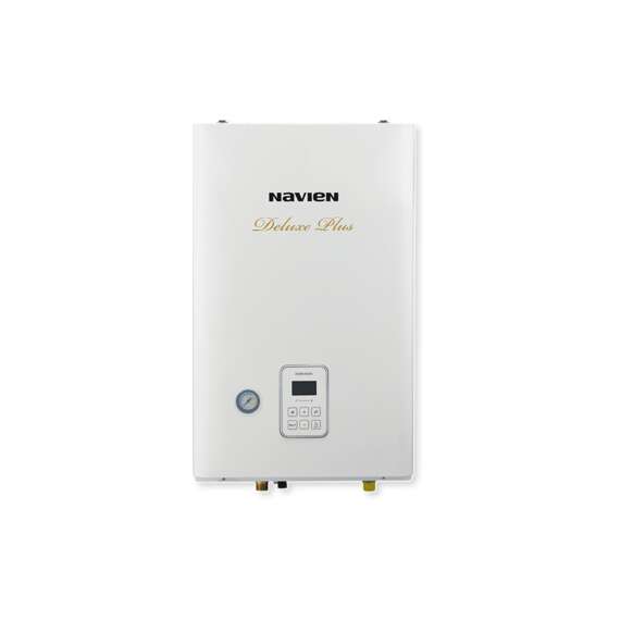 Газовый котел NAVIEN PLUS-16K COAXIAL, фото 