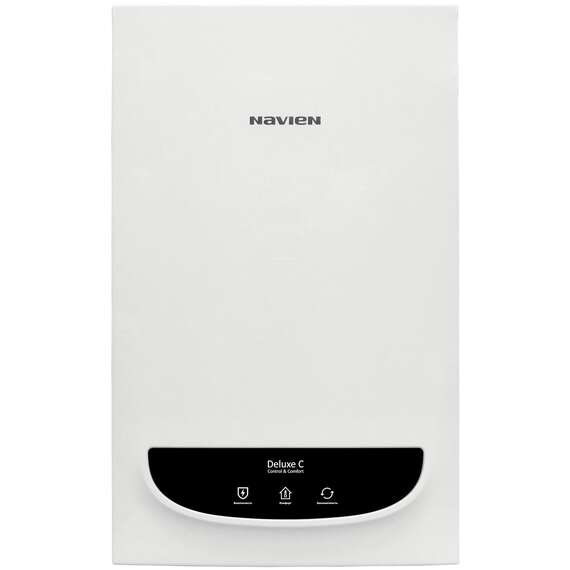 Газовый котел NAVIEN Deluxe C-24k COAXIAL, фото 