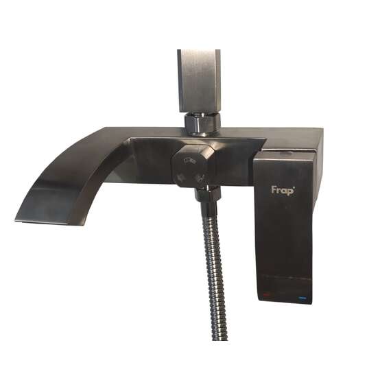 Смеситель для душевой кабины F24803 FRAP, фото , изображение 4