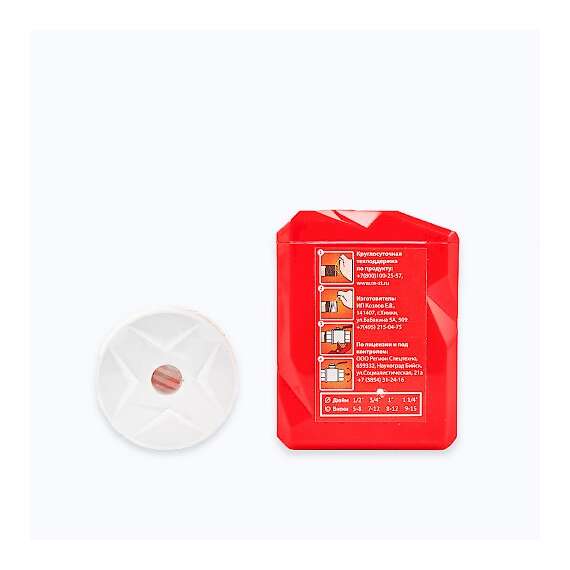 Нить для герметизации резьбы "Sprint" 50м бокс+50м катушка, блистер РЕГИОН СПЕЦТЕХНО, фото , изображение 2