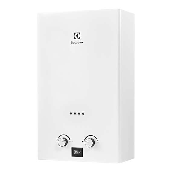 Газовая колонка ELECTROLUX GWH 10 Ignition ECO 20 кВт, фото 