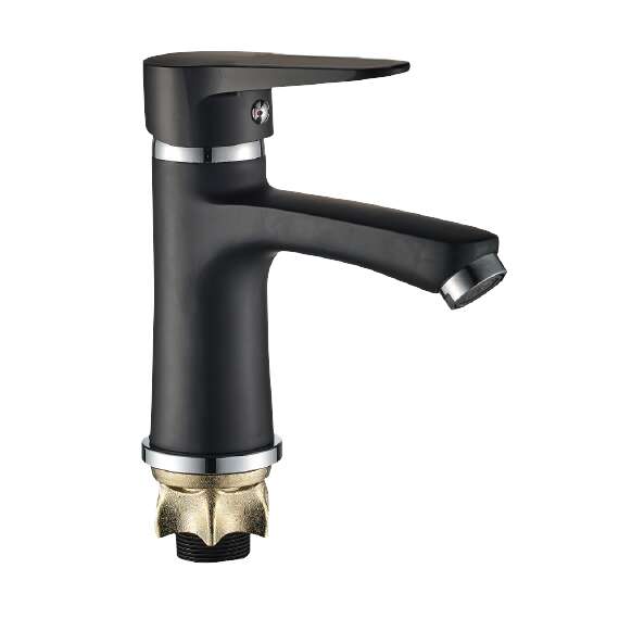 Смеситель для раковины LC-1330E LEMEN, фото , изображение 2