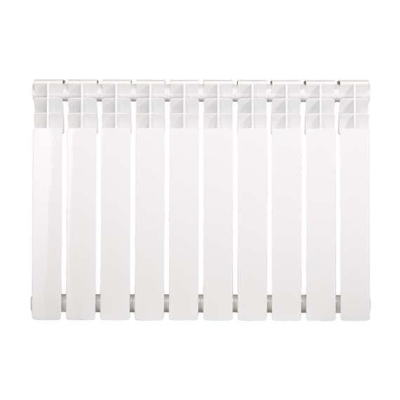 Радиатор биметаллический ЭКО OASIS 500/80 6 секц., фото , изображение 4