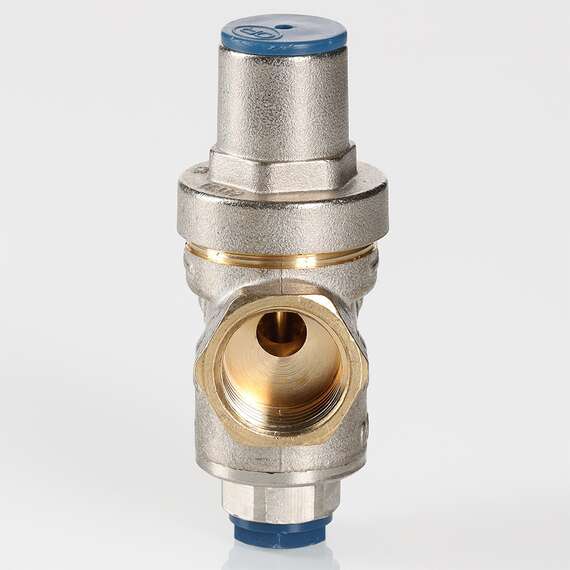 Редуктор давления поршневой SABO (аналог VT.086.N) 1/2" 1-5,5 бар VALTEC, Диаметр подключения редуктора: 1/2", фото , изображение 2