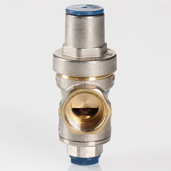 Редуктор давления поршневой SABO (аналог VT.086.N) 1/2" 1-5,5 бар VALTEC, Диаметр подключения редуктора: 1/2", фото , изображение 3