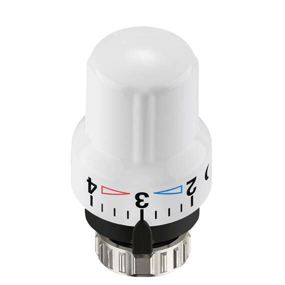 Термоголовка жидкостная D-U OASIS, фото , изображение 2