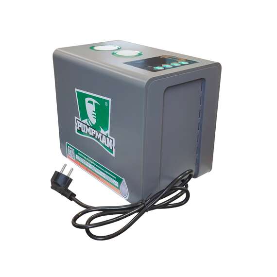 Насосная станция S-BOX4-30 PUMPMAN, фото , изображение 2