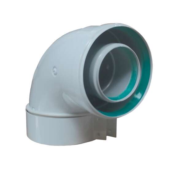 COCA05 Угол стартовый 60/100 TERMICA, фото , изображение 2 COCA05 Угол стартовый 60/100 TERMICA, фото , изображение 2