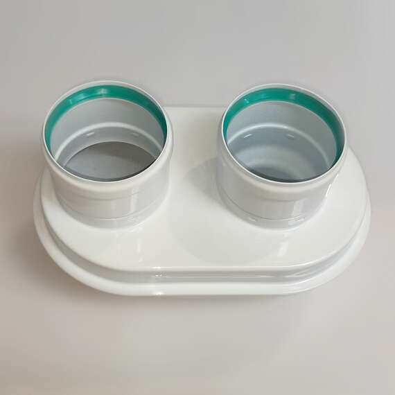 TADA22 Адаптер котла одноблочный для раздельного дымоудаления D80  TERMICA, фото , изображение 2