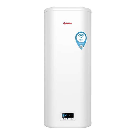 Водонагреватель электрический THERMEX IF 100 V (pro) Wi-Fi, фото 