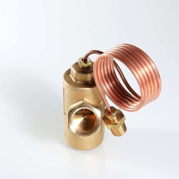 Автоматический регулятор перепада давления фиксированный 20 кПа 3/4"  VALTEC, фото , изображение 2