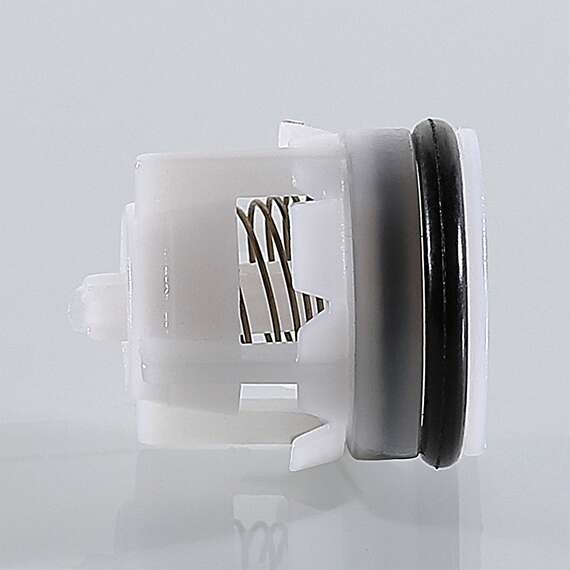 Обратный клапан для водосчетчика (под сгон) 1/2" VALTEC, фото , изображение 3