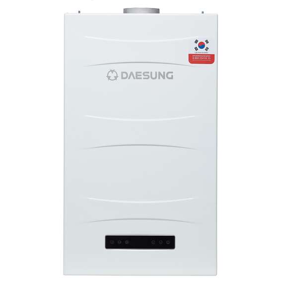 Газовый котел DAESUNG E ONE 24, фото 