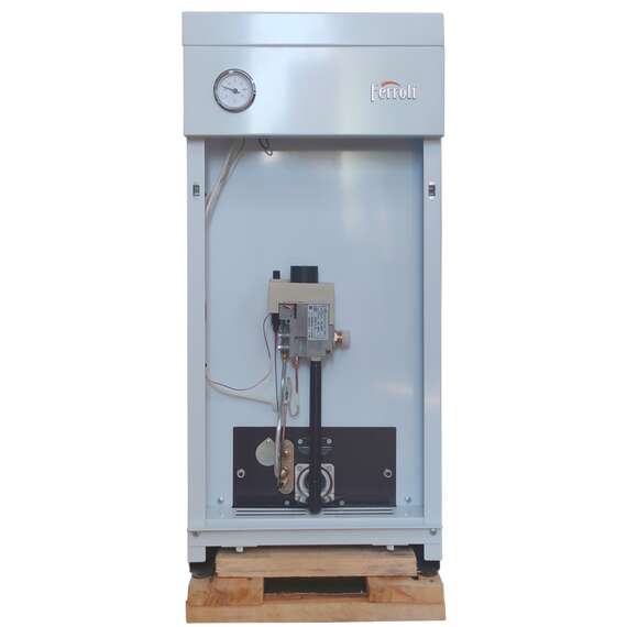 Газовый котел FERROLI Torino 16, фото , изображение 2