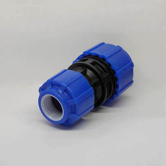 Муфта ПЭ переходная 32x25 ТПК-АКВА, фото , изображение 2