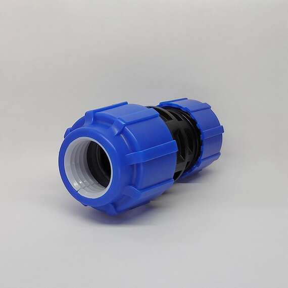 Муфта ПЭ переходная 32x25 ТПК-АКВА, фото , изображение 3