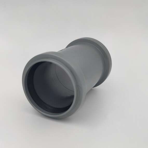 Муфта надвижная внутр. канализация D 50 Lammin, фото , изображение 2