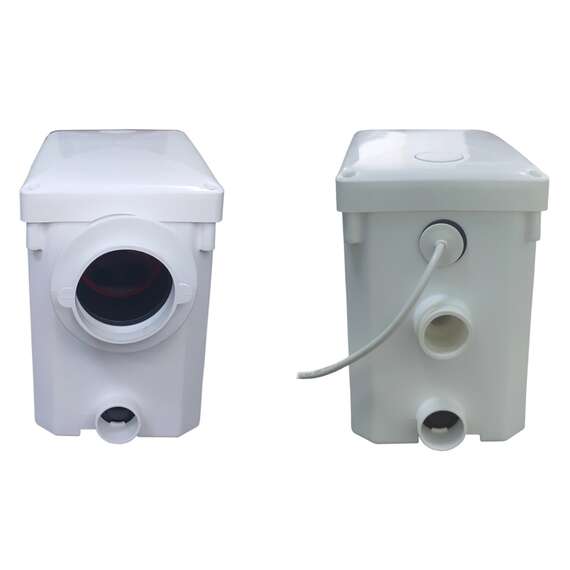 Насос канализационный ST600A PUMPMAN, фото , изображение 3