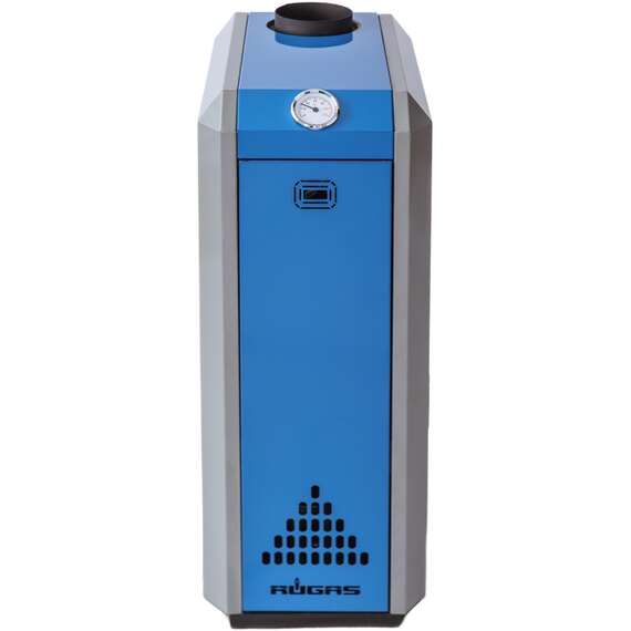 Газовый котел RUGAS TOPAZ КСГ-12,5 c УГ-15 TGV-307, фото , изображение 2 Газовый котел RUGAS TOPAZ КСГ-12,5 c УГ-15 TGV-307, фото , изображение 2