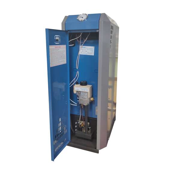 Газовый котел RUGAS TOPAZ КСГ-12,5 c УГ-15 TGV-307, фото , изображение 3 Газовый котел RUGAS TOPAZ КСГ-12,5 c УГ-15 TGV-307, фото , изображение 3