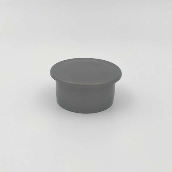 Заглушка внутр. канализация D 50 Lammin, Диаметр канализационной трубы: 50, фото , изображение 2