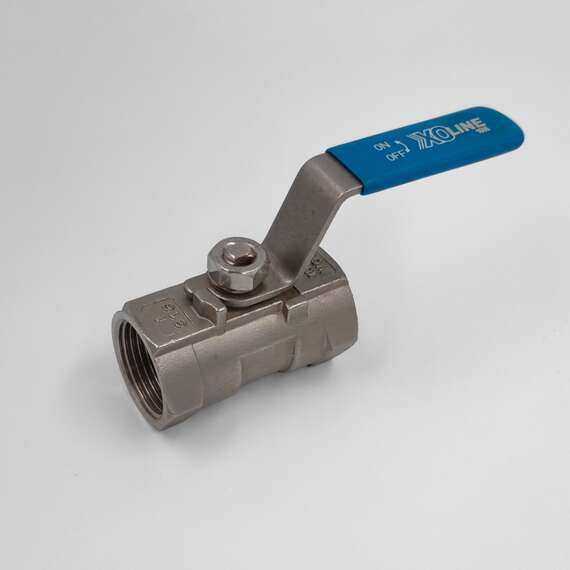 Кран шаровой X 1666   Ду 25 DANFOSS, фото , изображение 2