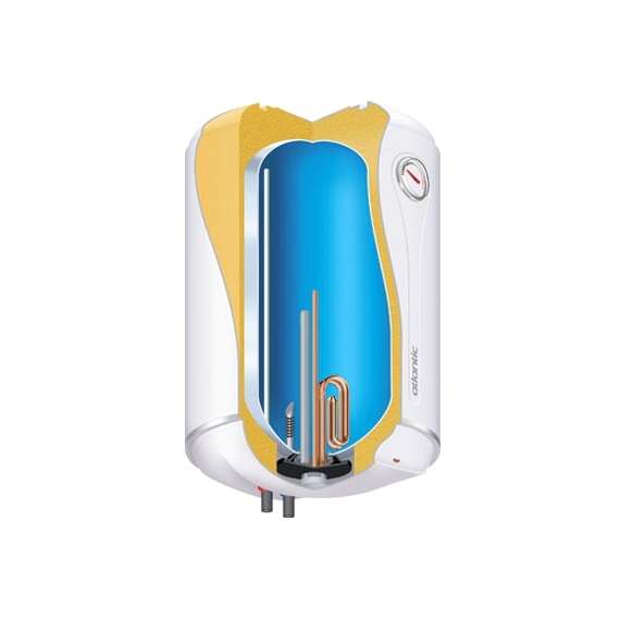 Водонагреватель электрический ATLANTIC EGO 80 V, фото , изображение 3