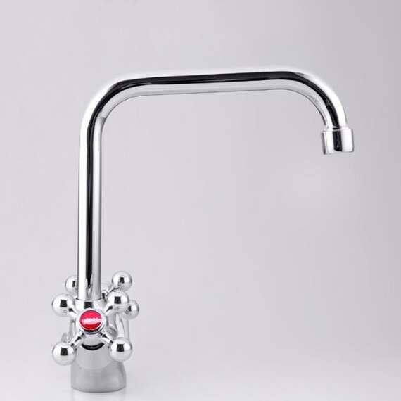 Смеситель для кухни F4019 FRAP, фото , изображение 3