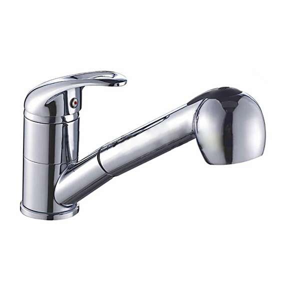 Смеситель для кухни F6003 FRAP, фото , изображение 2