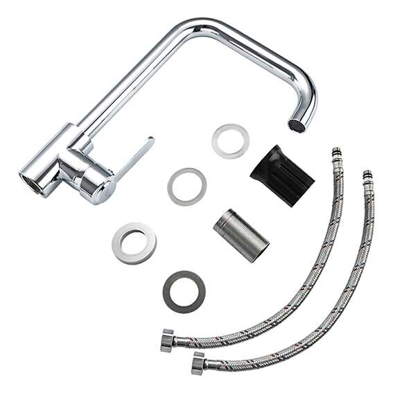 Смеситель для кухни R42052-20 FRUD, фото , изображение 2