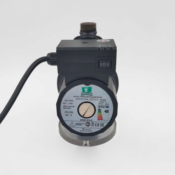 Насос повысительный GRS12/9-Z PUMPMAN, фото , изображение 2