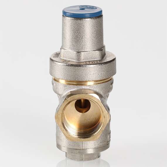 Редуктор давления поршневой SABO (аналог VT.086.N) 3/4" 1-5,5 бар VALTEC, Диаметр подключения редуктора: 3/4", фото , изображение 2