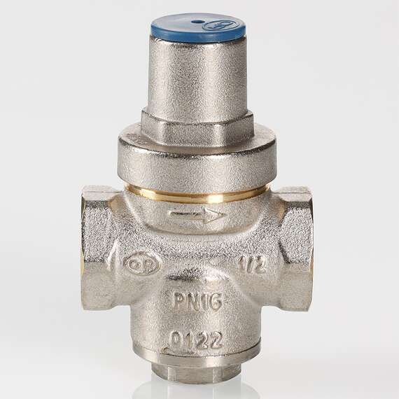 Редуктор давления поршневой SABO (аналог VT.086.N) 3/4" 1-5,5 бар VALTEC, Диаметр подключения редуктора: 3/4", фото , изображение 4