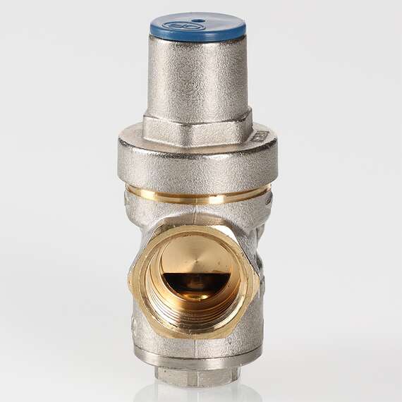 Редуктор давления поршневой SABO (аналог VT.086.N) 3/4" 1-5,5 бар VALTEC, Диаметр подключения редуктора: 3/4", фото , изображение 3