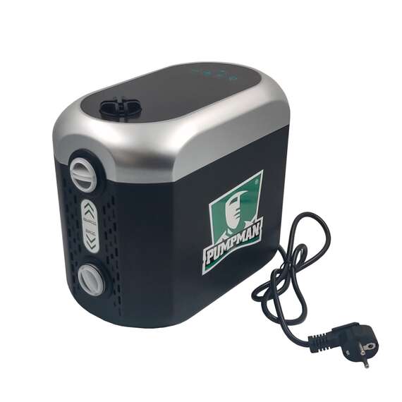 Насосная станция S-BOX4.8-58/SS PUMPMAN, фото 