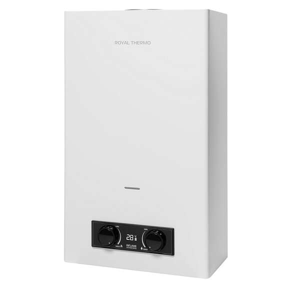 Газовая колонка Royal Thermo GWH 10 Inflame  20 кВт, фото 