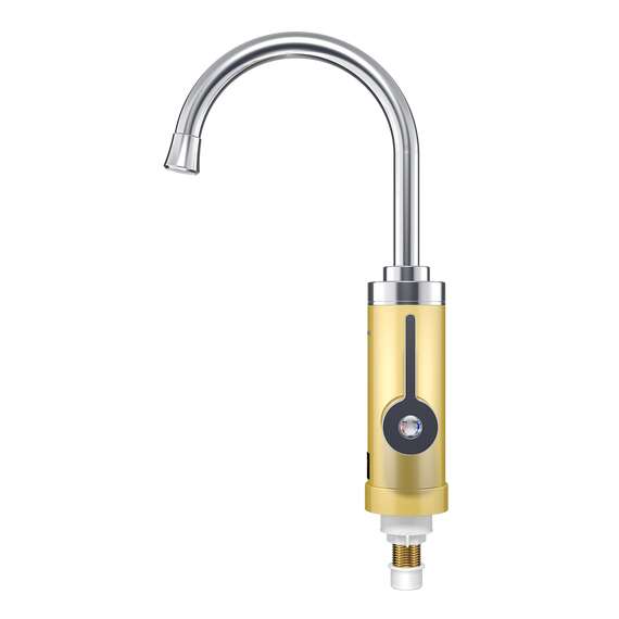 Водонагреватель электрический THERMEX проточный Amber 3000, фото , изображение 2