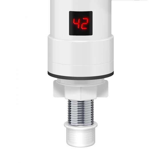 Водонагреватель электрический THERMEX проточный Hotty 3000, фото , изображение 3