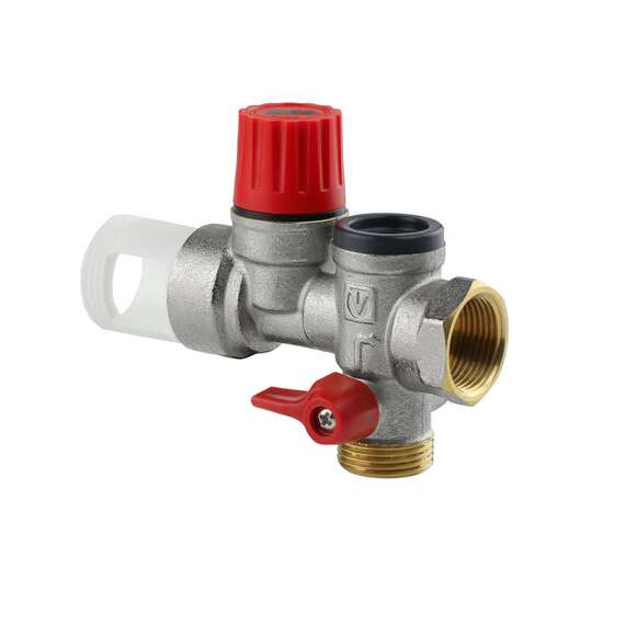 Группа безопасности бойлера  3/4" VALTEC, фото 