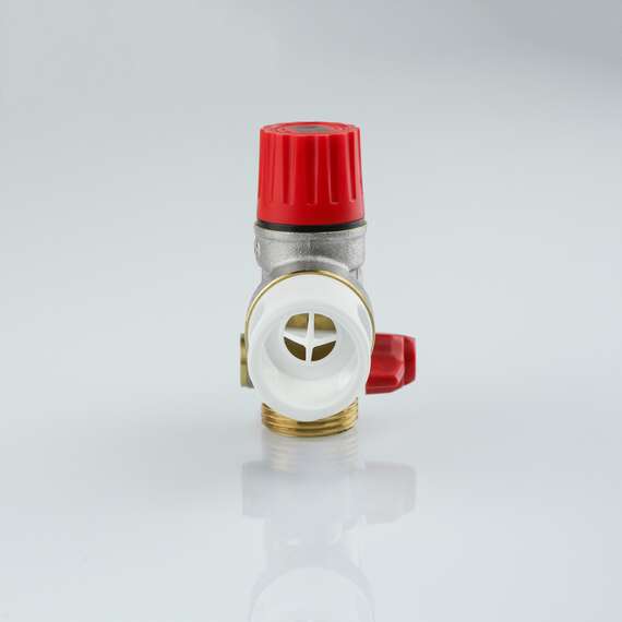 Группа безопасности бойлера  3/4" VALTEC, фото , изображение 4