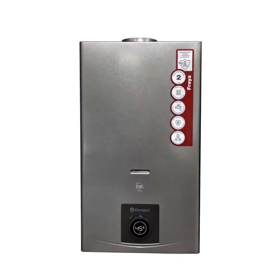 Газовая колонка THERMEX F 20 MD  20 кВт, фото 