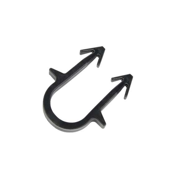 Скобы для такера 50 мм (50 шт. в кассете) Motusline, фото , изображение 2