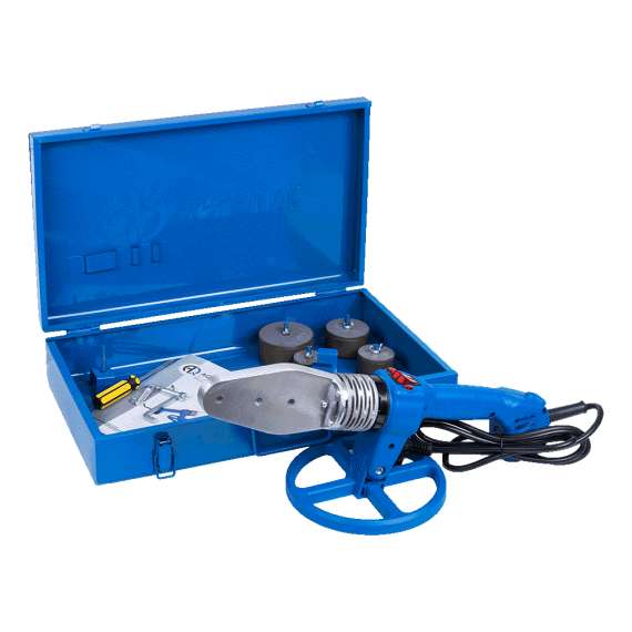 Комплект сварочного оборудования А-04, 20-63 мм (1500вт) AQUALINK, фото , изображение 2